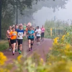 Startnummer Enschede Marathon