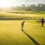 Twee greenfeekaarten voor de Golfbaan Het Rijk van Sybrook